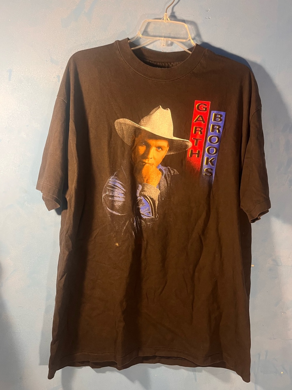Garth Brooks Vintage 90s T Shirt